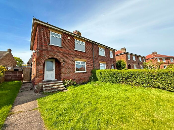 3 Bedroom Semi-Detached House For Sale In The Uplands, Newby, Scarborough, YO12
