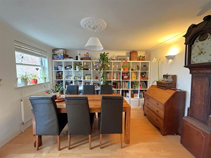 5 Bedroom Detached House For Sale In Barbary House, Castletown, Portland, DT5