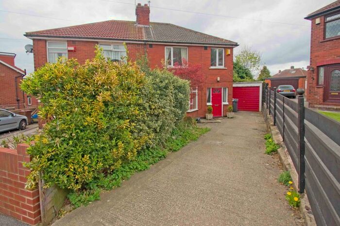 3 Bedroom Semi-Detached House To Rent In Burley Hill Crescent, Burley, Leeds, LS4