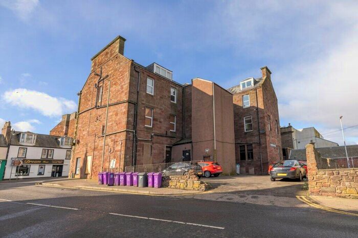 2 Bedroom Flat For Sale In Catherine House, Arbroath – Properties, DD11