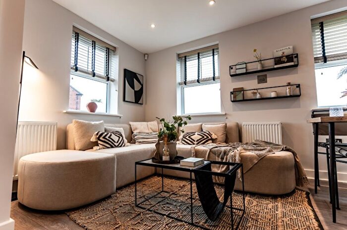 2 Bedroom Terraced House For Sale In Forrest Garth, Beverley, East Riding Of Yorkshire, HU17