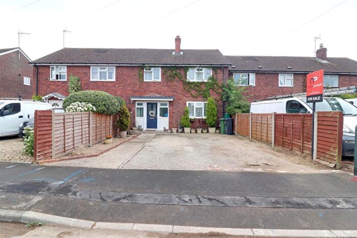 3 Bedroom Terraced House For Sale In Ann Wicks Road, Frampton On Severn, Gloucester, GL2