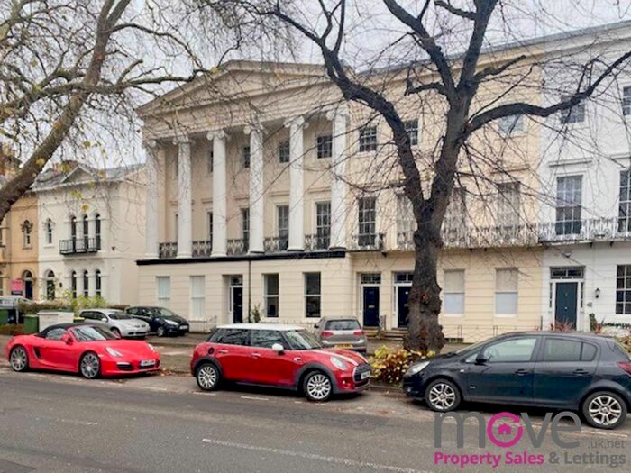 1 Bedroom Flat To Rent In St. Georges Road, Cheltenham, GL50