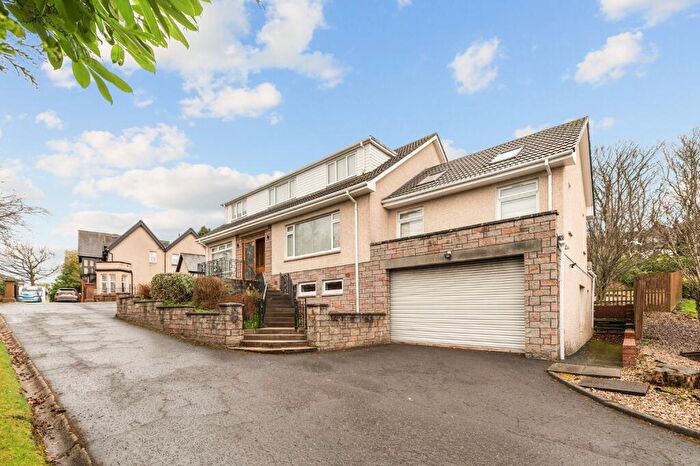 5 Bedroom Detached House For Sale In Edinburgh Road, Bathgate, West Lothian, EH48