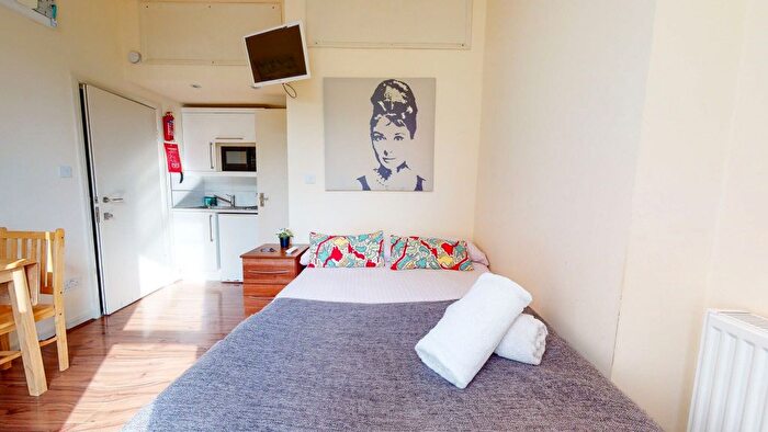 Studio To Rent In Ashmore Road, London, W9