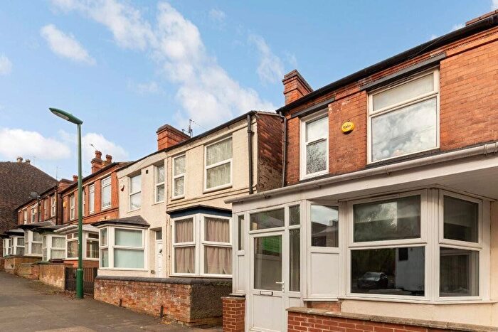 2 Bedroom End Of Terrace House To Rent In Wallan Street, Nottingham, Nottinghamshire, NG7