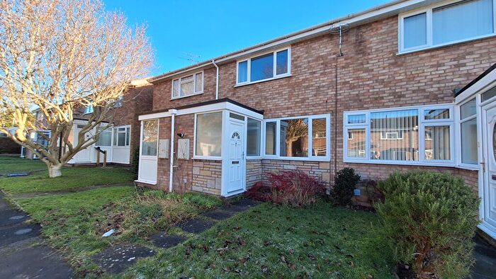 2 Bedroom Terraced House For Sale In Standish Close, Binley, Coventry, CV2