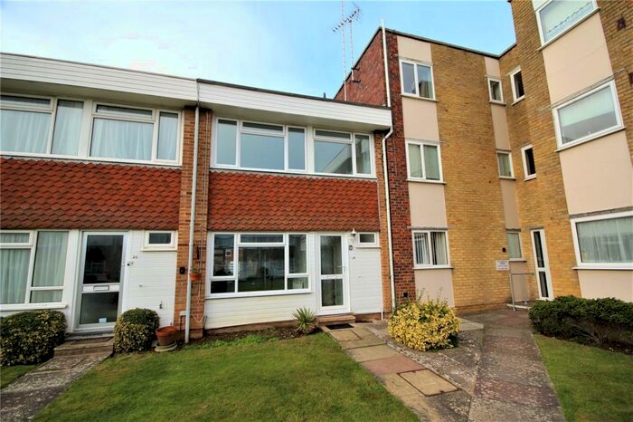 2 Bedroom Terraced House To Rent In Fittleworth Garden, Rustington, Littlehampton, West Sussex, BN16