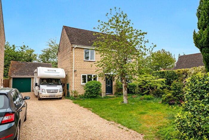 3 Bedroom Detached House For Sale In Sibree Close, Bussage, Stroud, GL6