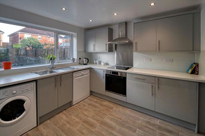 1 Bedroom Terraced House To Rent In Sandbach Road (D), Brislington, Bristol, Bristol, BS4