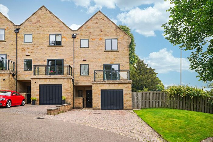 4 Bedroom Town House For Sale In Ranmoor Gardens, Ranmoor, Sheffield, S10