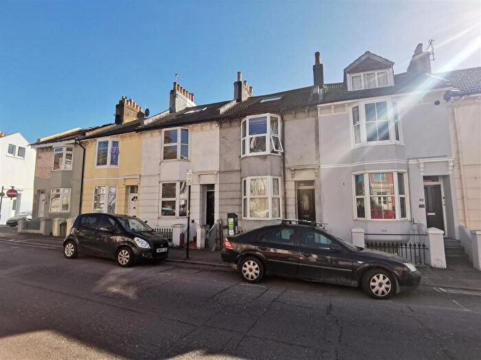 4 Bedroom Terraced House To Rent In Upper Lewes Road, Brighton, BN2