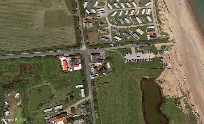 1 Bedroom Commercial Plot For Sale In Kilnsea, HU12