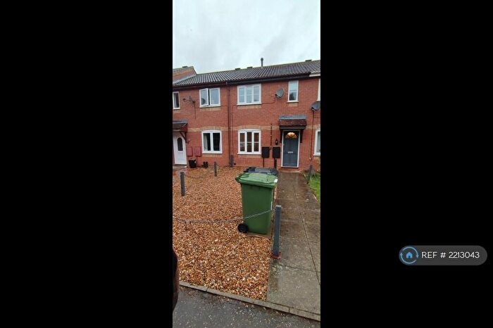 2 Bedroom Terraced House To Rent In Stiffkey Close, Watlington, King's Lynn, PE33