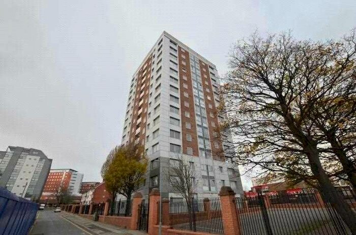 2 Bedroom Flat To Rent In Lace Street, Liverpool, L3