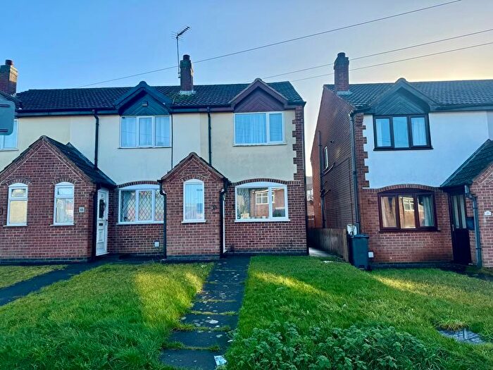 2 Bedroom Terraced House To Rent In Jackson Street, Coalville, LE67