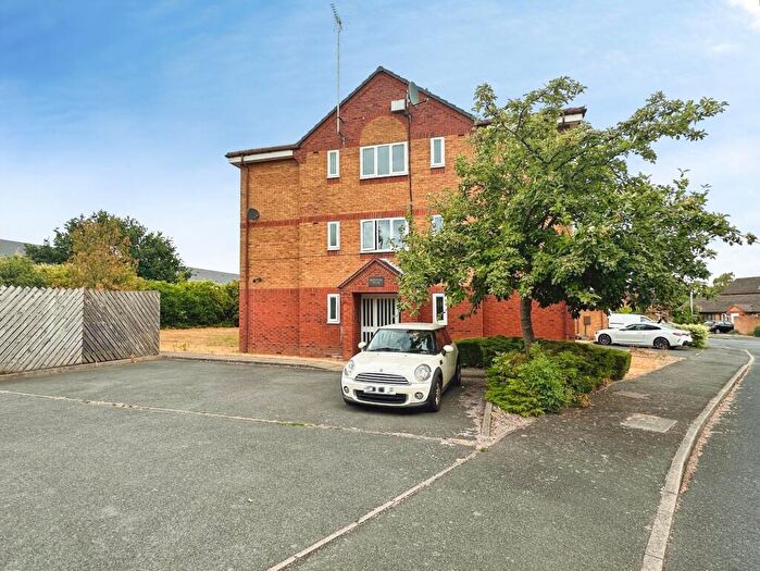 1 Bedroom Flat For Sale In Fontwell Road, Branston, DE14