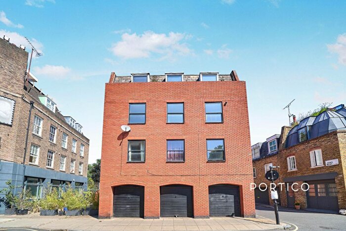 1 Bedroom Flat To Rent In Johns Mews, London, WC1N