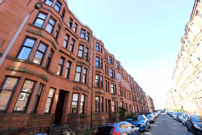 1 Bedroom Flat To Rent In Kildonan Drive, Glasgow G11