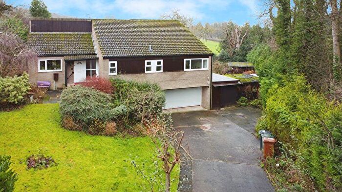 4 Bedroom Detached House For Sale In Shaws Park, Hexham, NE46