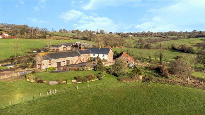 6 Bedroom Detached House For Sale In Battle Street, Clayhidon, Cullompton, Devon, EX15