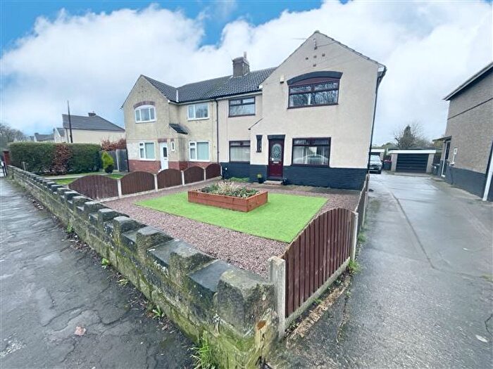 3 Bedroom Semi Detached House For Sale In Green Arbour Road, Thurcroft, Rotherham, S66