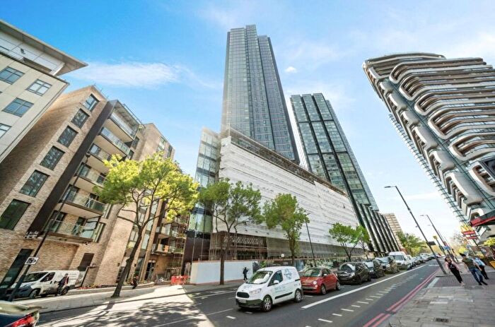 Studio For Sale In Bollinder Place, London, EC1V