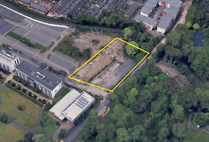 Land To Rent In Land At College Road, Stoke On Trent, ST4