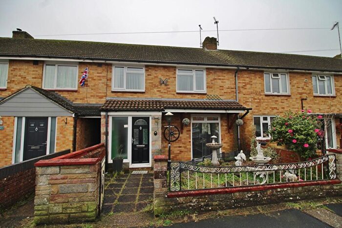 2 Bedroom Terraced House For Sale In Rockbourne Close, Leigh Park, PO9