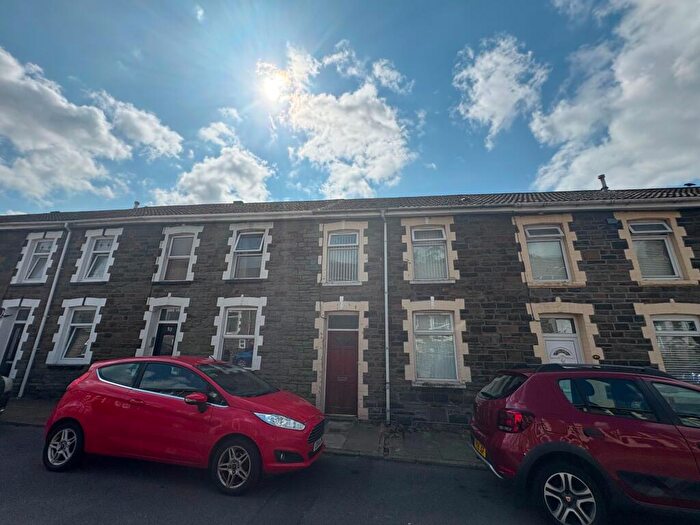 3 Bedroom Terraced House To Rent In Marian Street, Blaengarw, Bridgend, CF32