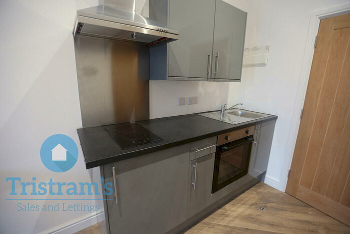 Studio To Rent In , Zephyr Building, NG1