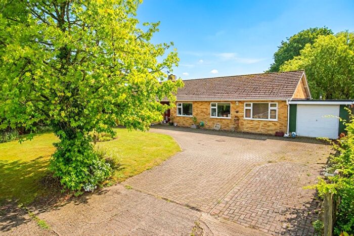 4 Bedroom Detached Bungalow For Sale In Half Field Lane, Deopham, Wymondham, NR18
