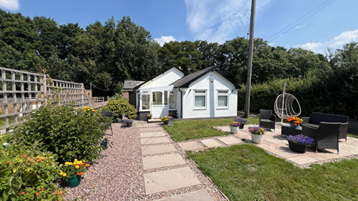 3 Bedroom Detached House For Sale In Staunton On Arrow Leominster, HR6