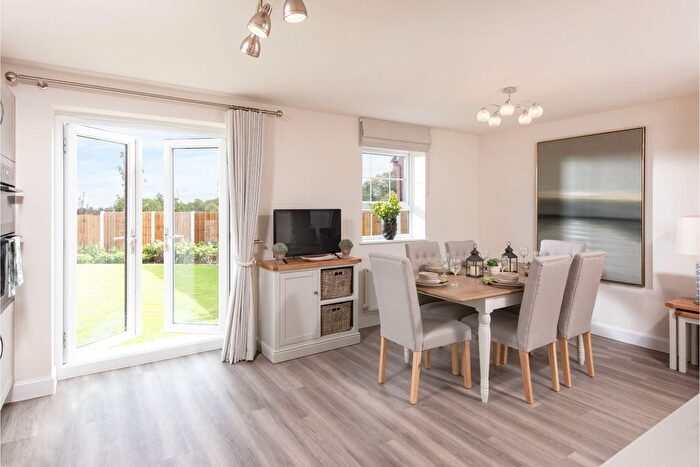 4 Bedroom Detached House For Sale In "Ingleby" At Pilton, Barnstaple, EX31