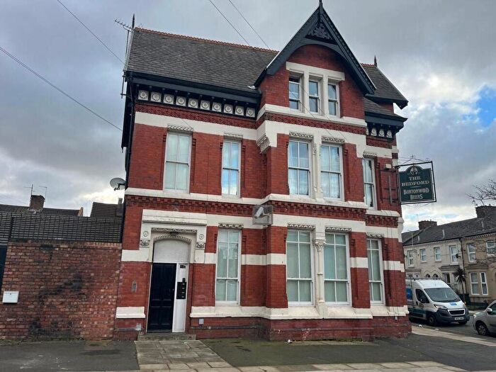 2 Bedroom Apartment For Sale In A Bedford Road, Bootle, Merseyside, L20