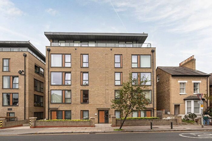 1 Bedroom Flat For Sale In Hartfield Road, Wimbledon, London, SW19