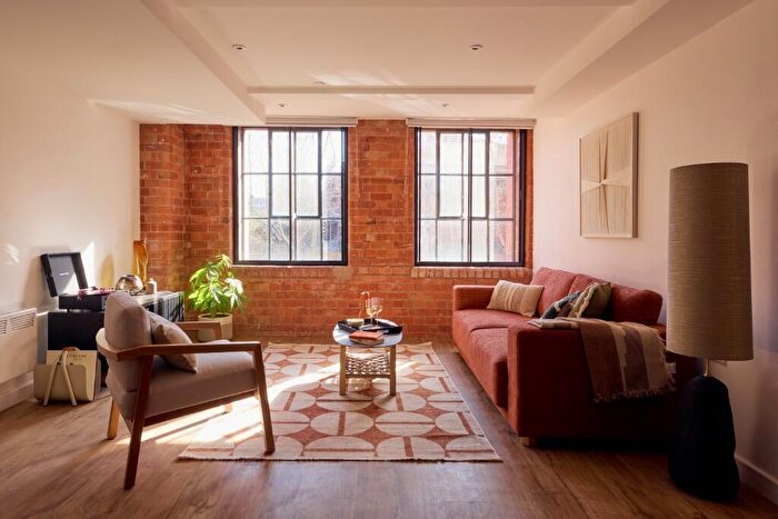 1 Bedroom Apartment To Rent In Castle Wharf, Nottingham, Nottinghamshire, NG1