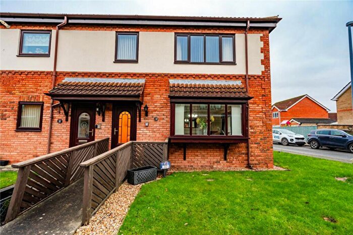 1 Bedroom Apartment For Sale In Briar Lane, Grimsby, Lincoln, Lincolnshire, DN33