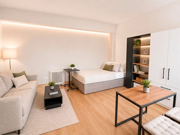 Studio To Rent In Abercorn Place, St Johns Wood, NW8