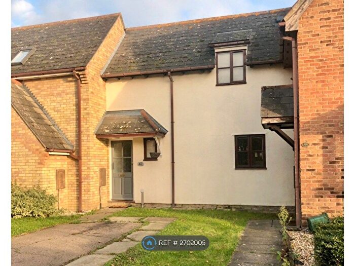 2 Bedroom Terraced House To Rent In Victoria Gardens, Colchester, CO4