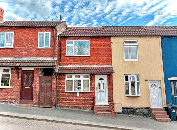 2 Bedroom Terraced House For Sale In Bird Street, Lower Gornal, DY3