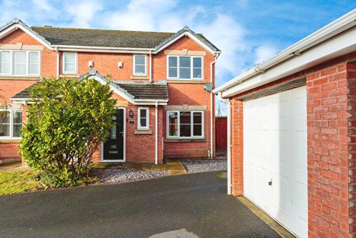 3 Bedroom Semi Detached House For Sale In The Stables, Thornton-Cleveleys, Lancashire, FY5