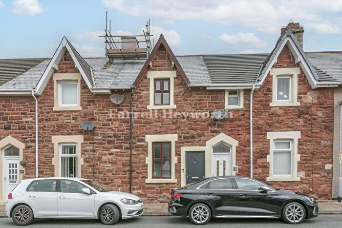 2 Bedroom House For Sale In South Row, Barrow In Furness, LA13