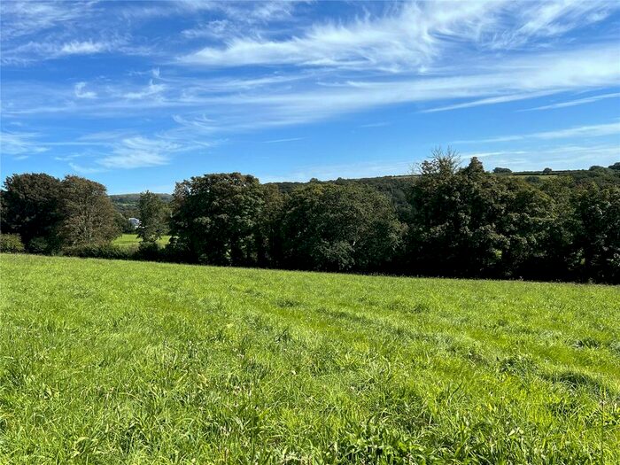 Land For Sale In Blisland, Bodmin, Cornwall, PL30