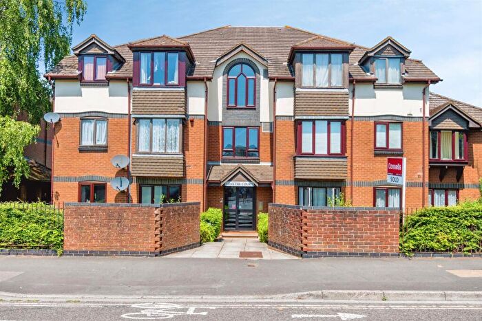 2 Bedroom Flat For Sale In Paynes Road, Southampton, SO15