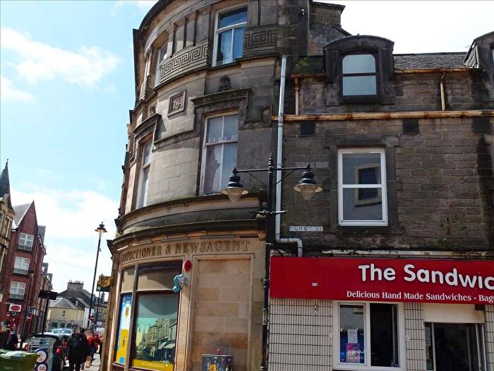 Studio To Rent In High Street, Alloa, FK10