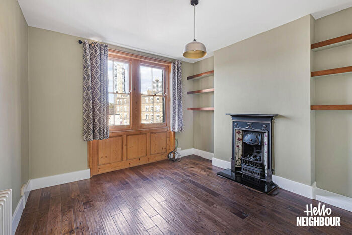 1 Bedroom Apartment To Rent In Iliffe Yard, London, SE17