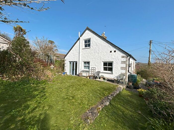 2 Bedroom Cottage For Sale In Cadgwith, Ruan Minor, Helston, TR12