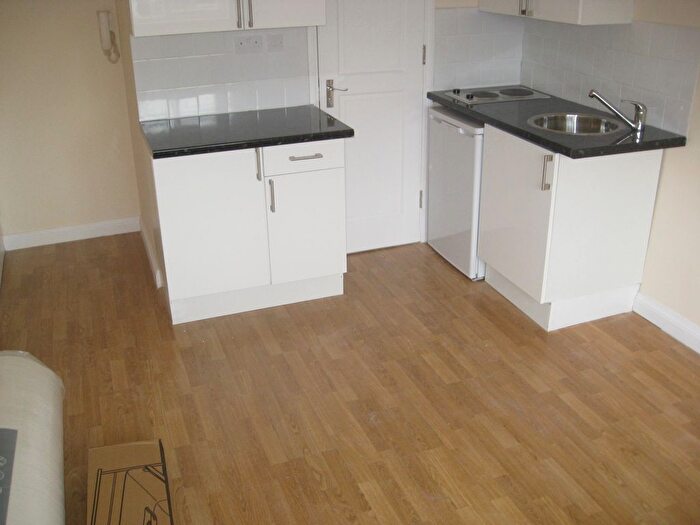 Studio To Rent In Sinclair Road, London, W14