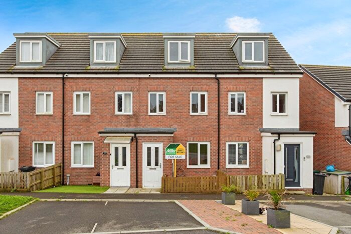 3 Bedroom Terraced House For Sale In Stret Avalennek, Lane, Newquay, Cornwall, TR8